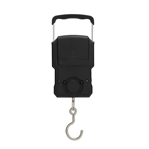 3pcs 75kg/10g Tape Measure Digital Portable Digital Backlight Hanging Hook Scale with Ruler for Fishing & Luggage - Hand Scale