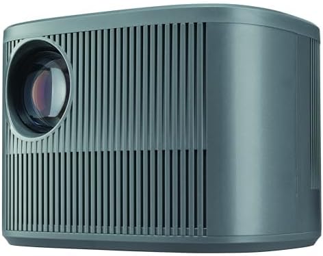 RCA 720p HD Smart WiFi Bluetooth Projector | Portable Movie Projector for Streaming, Gaming, and More