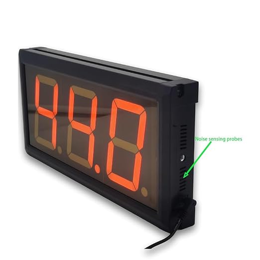 Noise Meter Sound Level Meter Tester 30-130db (Sound Level Meter)