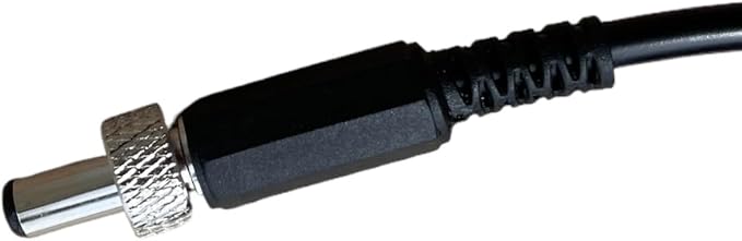 Threaded Locking AC Adapter Compatible with Soundcraft Ui12 Digital Mixer