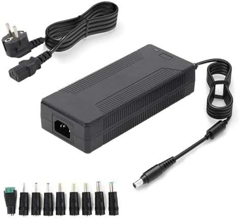 48V5A Power Adapter Supply,48V 5A Power Adapter Supply, Computer Monitor, and Inflatable Hail Protector， poe Switch,and Video Conference Systems.