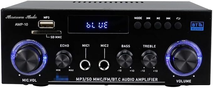 AMP10-Amplifier (Black (Classic))