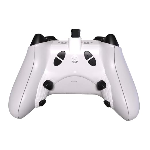Collective Minds Strike Pack Eliminator for Xbox Series X|S and Xbox One – Controller Mods with Remappable Back Buttons, Anti-Recoil MODS, and Gaming Enhancements – Perfect Fit for Standard Xbox Controllers