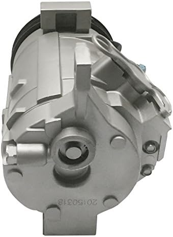 RYC Automotive Air Conditioning Compressor GG377 (2 Mounting Holes)