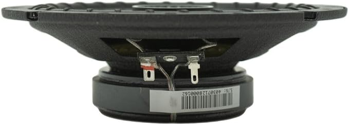KICKER 46CSC674 CS-Series CSC67 6.75-Inch (165mm) Coaxial Speakers, 4-Ohm (Pair)