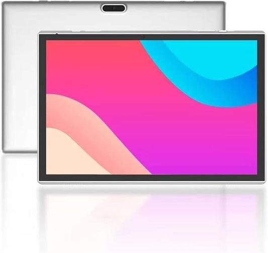 ATOZEE 10 Inch Tablet Android Tablets 10" Tableta Computer with 32GB ROM 2GB RAM Supports 1TB Expansion 2MP+8MP Camera WiFi BT 10.1 in HD Display Tab, 6000mAh Long Battery Life Tablet PC.