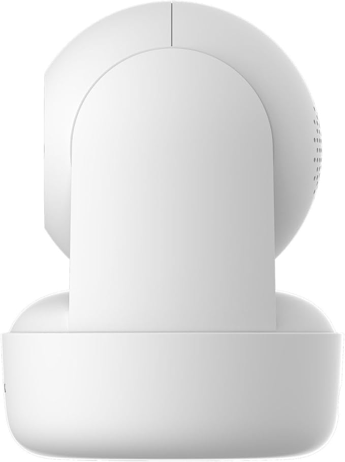 D-Link Indoor Pan & Tilt Wi-Fi Camera w/ 360 Degree View, Full 2K 1296p Resolution, Sound & Motion Detection, 2-Way Audio, Cloud & Local Recording, Night Vision (DCS-6501LH)