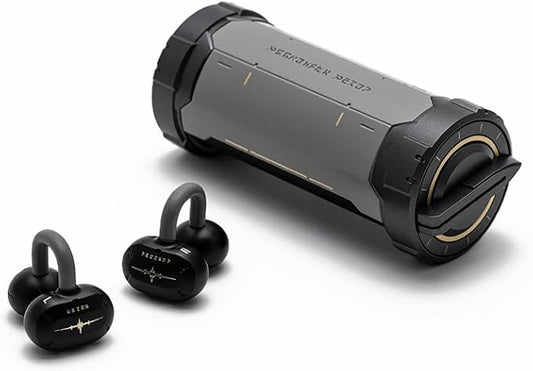 Moondrop x Wuthering Waves U.C.T.S. Hybrid Dual Drivers OWS Al Noise Cancelling LHDC-V Gaming Headset Online Interactive DSP LE Audio Wireless Headphone (English Version)