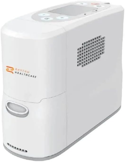 T POWER 19V Charger for Rhythm Healthcare P2 E6 E7 P2E6 P2E7 BA-P200 BA-P201 Lifestyle Portable Oxygen Concentrator P2ACA-1 P2DCA-1 EDAC ED1010C EM11012E Ac Dc Adapter Power Supply Cord