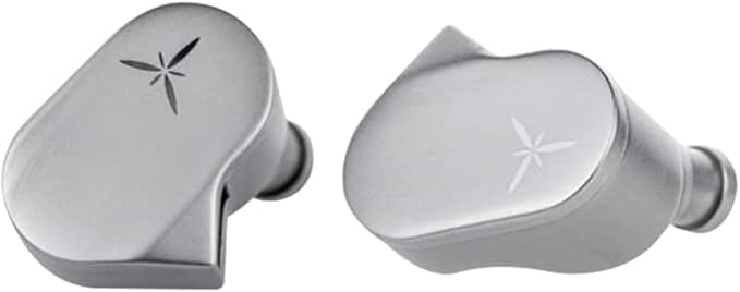Moondrop LAN HiFi Earphone Wired Earbuds IEM with 0.78mm 2Pin Detachable Cable Earbuds