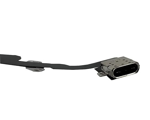 Headset Power Aux Charging Flex Cable for Meta Quest 3s VR Charging Port Flex Cable Replace Remove Broken Accessories Replacement Part Number 1002776-02
