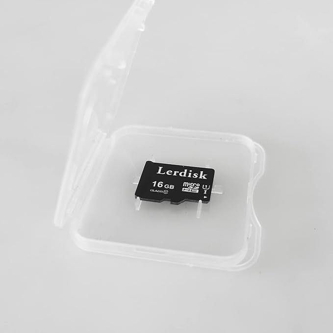 Factory Wholesale Micro SD Card 16GB U1 in Bulk Micro SDHC UHS-I Produced by Authorized Licencee (16GB U1)
