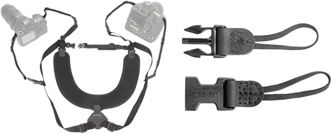 OP/TECH USA Dual Harness
