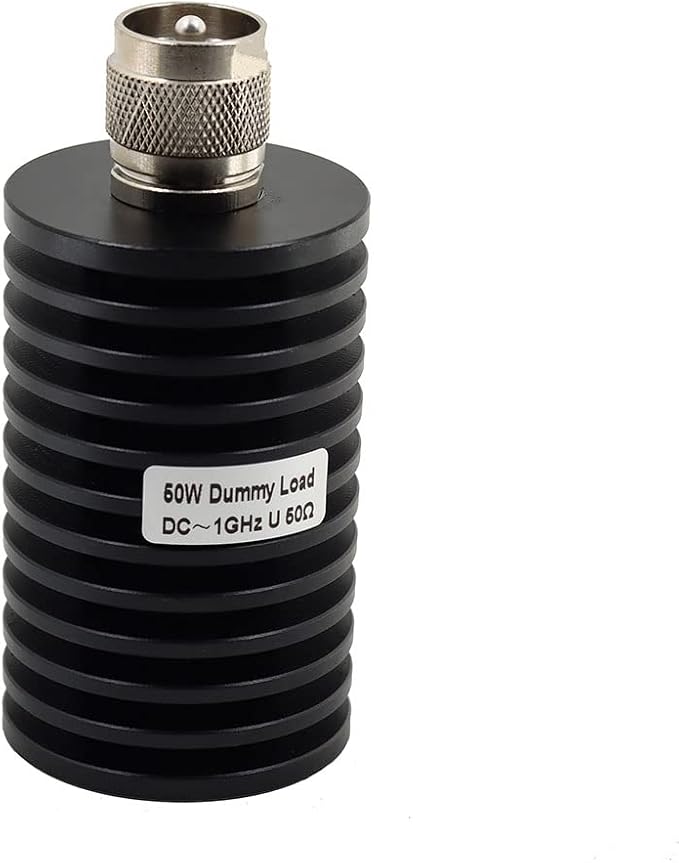 BECEN PL259 Male Plug Dummy Load DC to 1.0GHz 50 Ohm (50Watt)