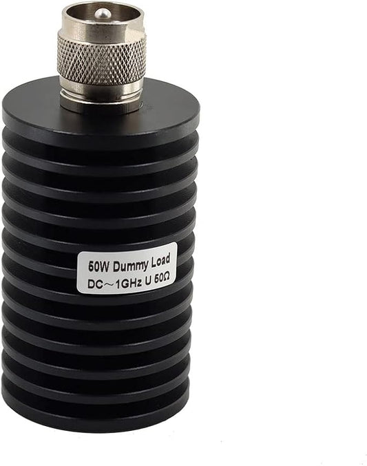 BECEN PL259 Male Plug Dummy Load DC to 1.0GHz 50 Ohm (50Watt)