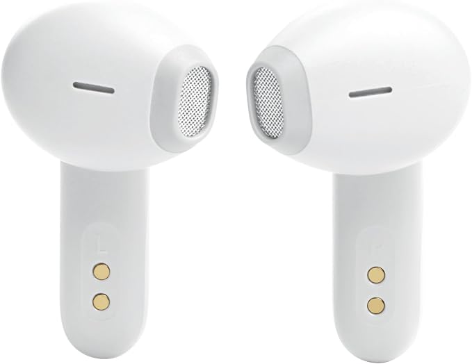 JBL Vibe Flex True Wireless Earbuds – Bluetooth Earphones with Deep Bass Sound, IP54 Water & Dust Resistant, Long Battery Life, Voice Assistant Compatible, Open-Ear Design