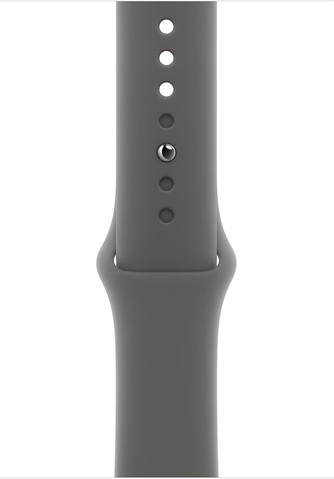 Apple Watch Band - Sport Band (46mm) - Stone Gray - M/L