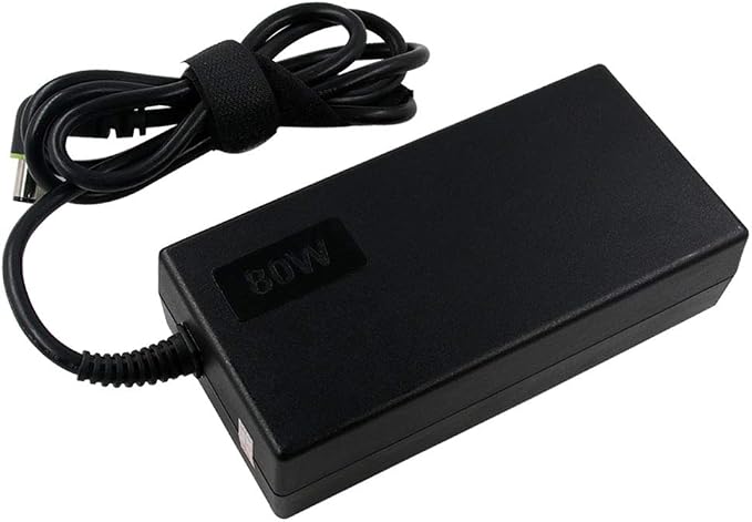 80W AC DC Adapter Charger Replacement for Philips Respironics DreamStation Machines 660P 667P 760 760P 767P