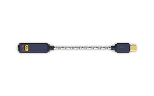 iFi Audio GO Link 2 - Portable DAC & Headphone Amplifier - USB-C to 3.5mm Adapter - 29% Lighter and 8% Smaller Than 1st Generation - Hi-Res ESS DAC Supports Up to 32-bit/384kHz PCM and Native DSD256
