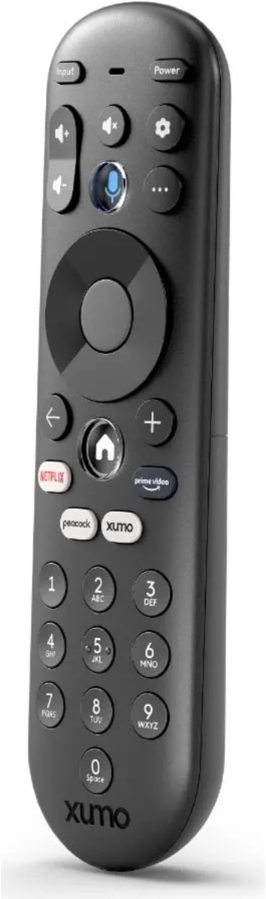 Xumo XiOne Stream Box/XClass TV Remote Control with Voice for XiOne, SCXI11BEI Stream Box, Hisense/Pioneer/Element XClass TV's - XUMORC-PR1