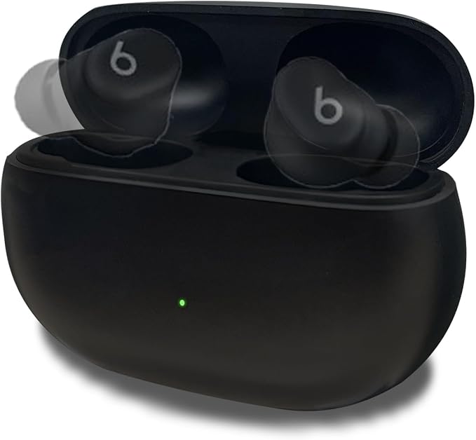 Charging Case Compatible with Beats Solo Buds, USB-C Port Beats Solo Buds Fast Charging Case Replacement,No Earphone