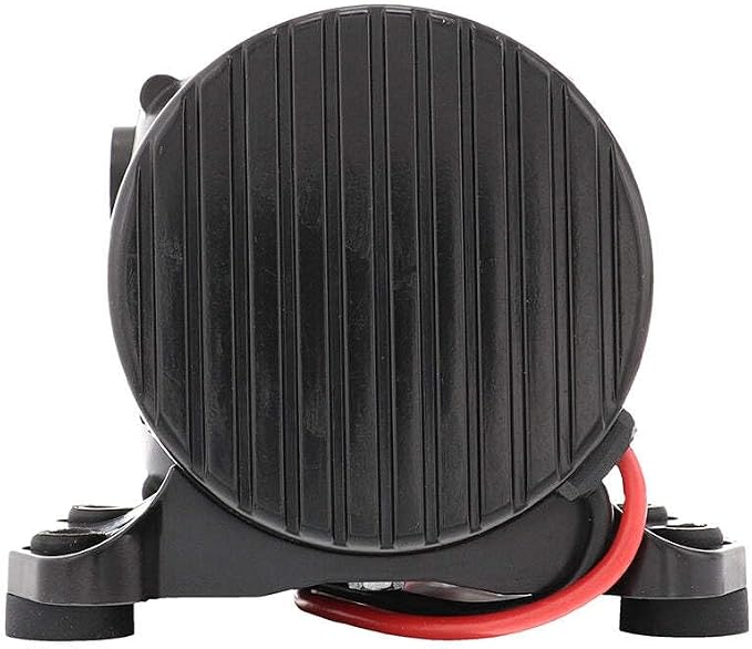 Jabsco Par-Max HD3 Heavy Duty Water Pressure Pump - 12V - 3 GPM - 40 PSI