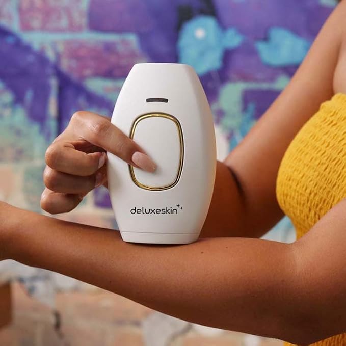 Permanent Hair Removal Device | Hair Removal At Home Use | Facial Hair Removal Device | The Ultimate Skincare Routine for Beautiful, Radiant Skin