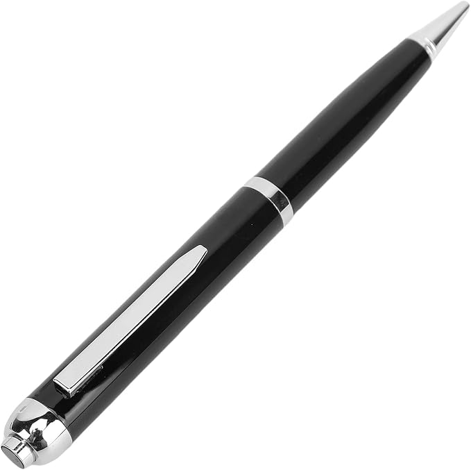 Intelligent Transcription Voice Recorder Pen, 5.3 AI Real Time Translation Language Learning Assistant, for Business Meeting Learning (32GB)