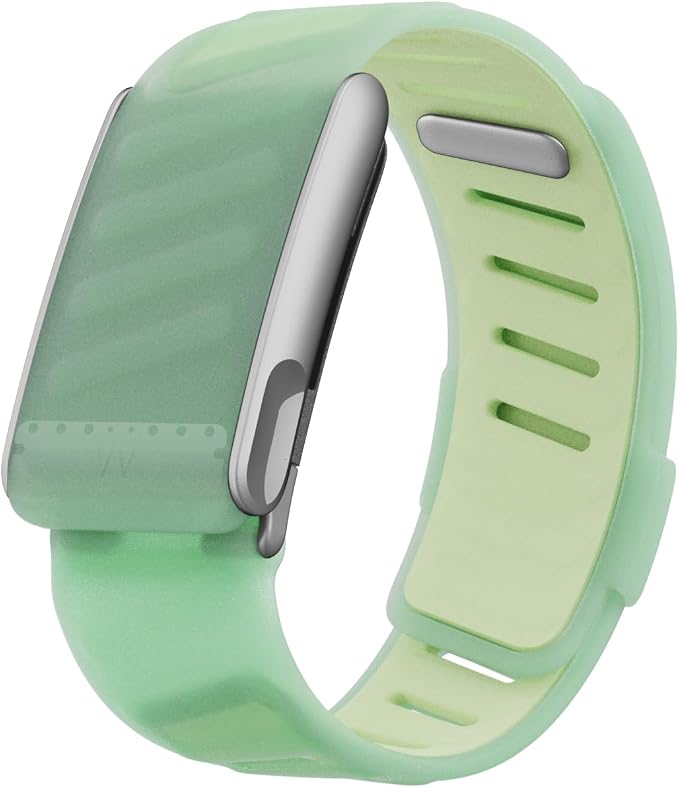 WHOOP 5.0/MG SportFlex – Waterproof, Sweatproof, Silicone Accessory for Health, Fitness, & Wellness Wearable – Not Compatible with Gen 4