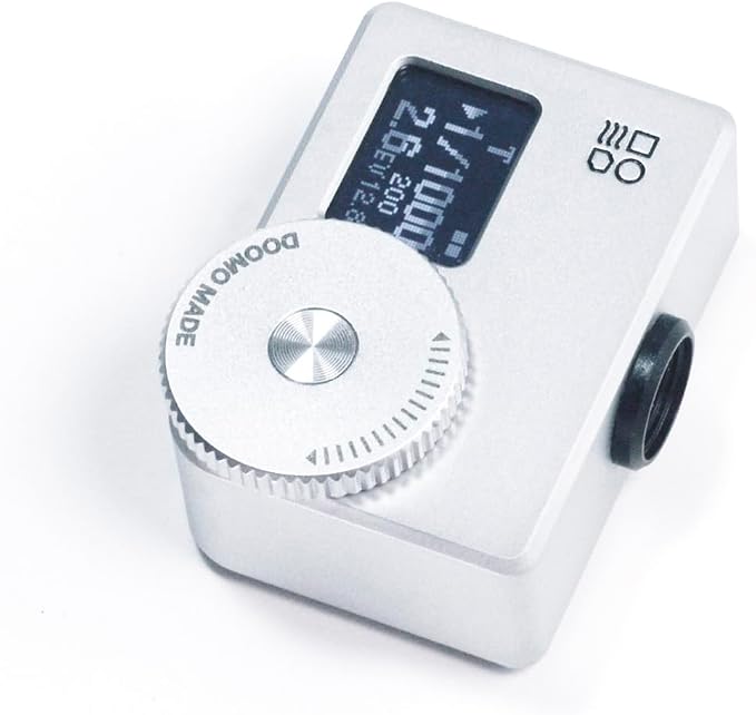 OLED Light Meter, Meter S, New Screen Design, Real-time Metering and One-Button Metering for Vintage Cameras(Black)