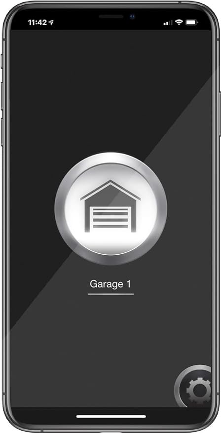 Open Your Garage with Your iPhones, Androids, or Apple Watch. Easy Setup. Secure. Bluetooth®4.0. Please Read Description Fully Before Ordering