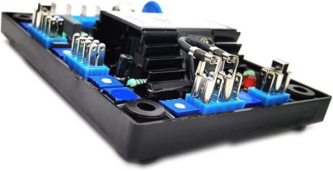 DEVMO AVR AS440 Automatic Voltage Regulator Control Moudle Part Compatible with Stamford Generator Genset