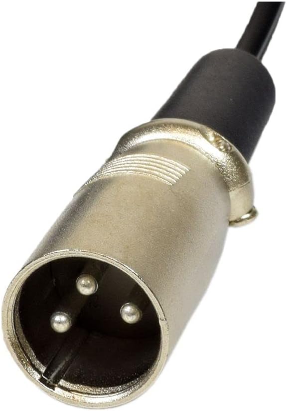 [Verified Fit] 54.6V 3A Fast Charger 3-Pin XLR for 48V Heybik-e Mars Ranger, Ridstar Q20, Q20 Pro, H20 Pro H26 Pro, Ecotric Hammer 48V Fat, Rad Power, Raleigh, Pedego, Freego 48 Volt Battery