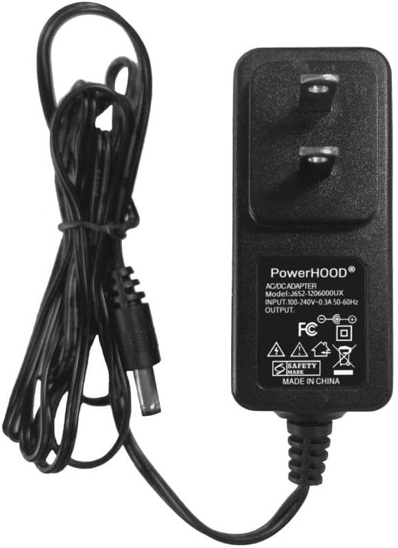 29.4V AC/DC Adapter Compatible with Enouvation E2 2/ E4 4/ E6 6/ E10 10 Universal Rechargeable Power Pack SHCY-2940900 29.4VDC DC29.4V 29.4 Volt Power Supply Cord Battery Charger Cable PSU