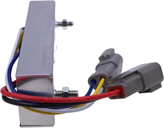 DC Converter 36/48V 103700301 Compatible with Club Car Golf Cart DS Precedent Tempo