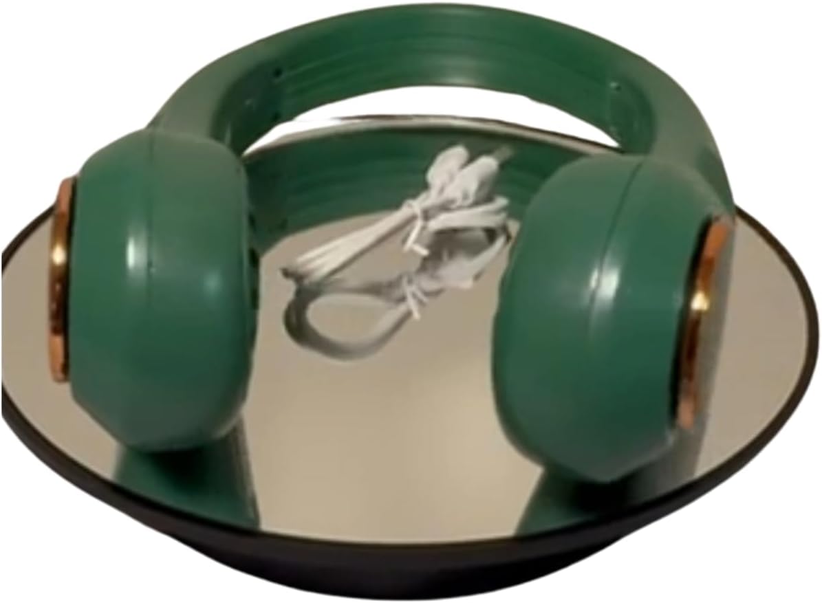 Hanging neck fan (Green)