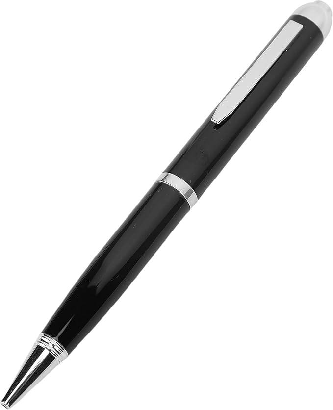 Intelligent Transcription Voice Recorder Pen, 5.3 AI Real Time Translation Language Learning Assistant, for Business Meeting Learning (8GB)