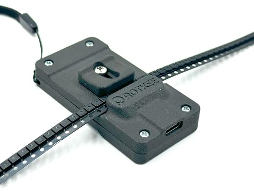 ReelTrack Portable and Accurate SMD Electronic Components Counter