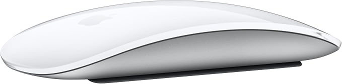 Apple Magic Mouse - White Multi-Touch Surface