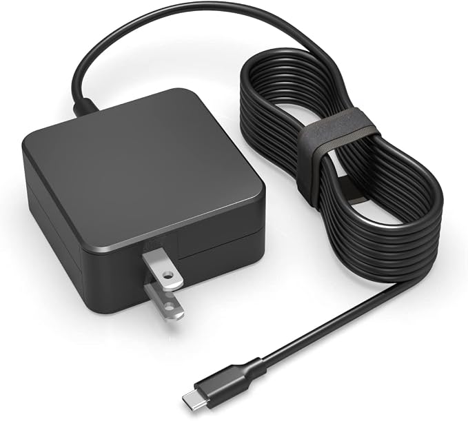 45W USB-C Power Adapter Fit for T-Mobile 5G Home Internet Wi-Fi Gateway - Fit for Arcadyan KVD21, Sagemcom Fast 5688W, TMO-G4AR TMO-G4SE, TP-Link, GL.iNet Portable Travel Router Hotspot Charger