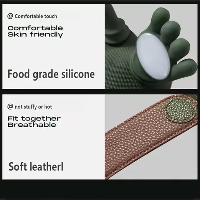 Neck & Shoulder Massager Shiatsu Deep Tissue with Heat, Cordless Rechargeable Electric Massage Pillow, Hand-Like Kneading for Neck Pain Relief, Muscle Soreness, Portable for Home, Office, Travel Gift