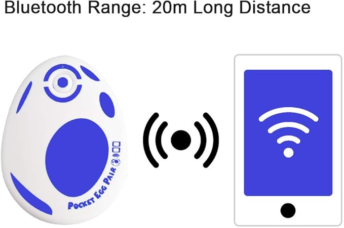Upgraded Pocket Auto Catch, Hands-Free Dual Account Catcher, Small & Lighting, with Voice Broadcast, Bluetooth Connect, Auto Spin & Catch for iOS & Android