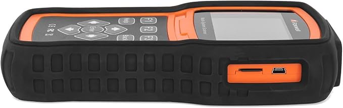 FOXWELL NT530 Plus for BMW - All Systems, All Maintenance Service - Bidirectional Diagnostic Tool OBD2 Scanner Automotive Code Reader ABS Bleed SRS Airbag SAS TPMS TPS EPB Oil Reset CKP
