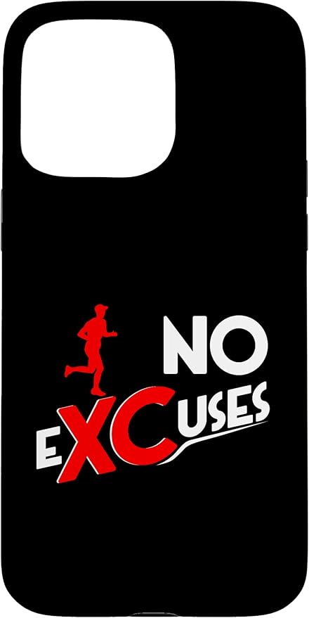 Cross Country Running - XC Run Runner Case for iPhone 15 Pro Max