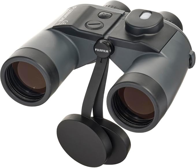 Fujifilm Fujinon 7x50 WPC-XL Mariner Binoculars with Additional Accessories