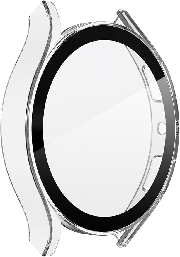 ZAGG InvisibleShield XTR3 Apple Watch Ultra 3/2/ 1, Watch Size: 49mm Screen Protector - Case Friendly Screen, Impact & Scratch Protection, Clear