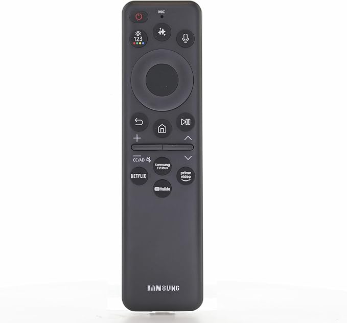 Dan's Originals BN59-01480A / TM2360E for Samsung TV Remote Control with AI, Voice and Pointer for 2025 TVs - Eco Solar Cell - Supplied with QN75QN80FDFXZA, QN55S90FDFXZA, QN98QN990FFXZA, and More