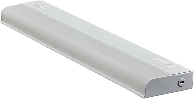 5CCT Selectable Under Cabinets 18" LED Light - White
