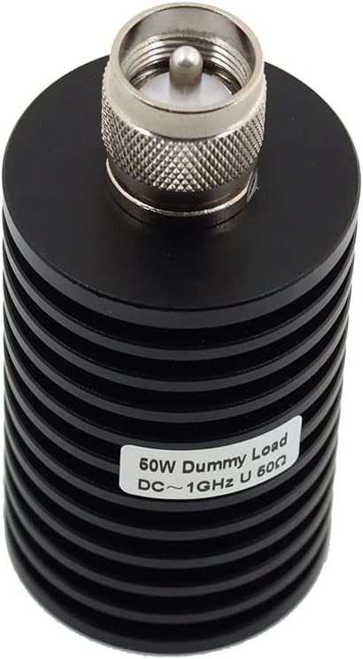 BECEN PL259 Male Plug Dummy Load DC to 1.0GHz 50 Ohm (50Watt)