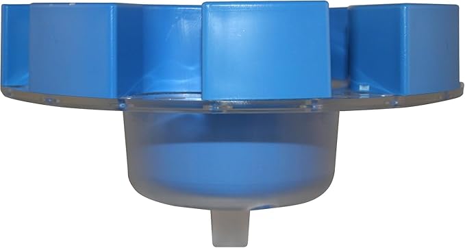 Original Plus - The Automatic Pool Surface Cleaner - Clarifier Pool Skimmer - Suction Skimmer for Pools